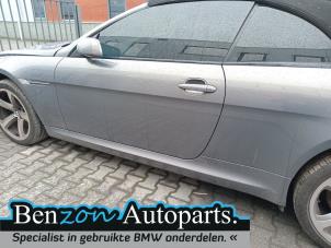Gebruikte Zijskirt links BMW 6 serie (E64) 635d 24V Prijs € 90,75 Inclusief btw aangeboden door Benzon Autodemontage