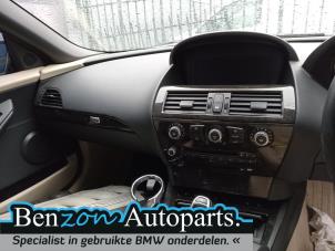 Gebruikte Navigatie Set BMW 6 serie (E64) 635d 24V Prijs € 665,50 Inclusief btw aangeboden door Benzon Autodemontage