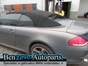Gebruikte Achterscherm links BMW 6 serie (E64) 635d 24V Prijs € 423,50 Inclusief btw aangeboden door Benzon Autodemontage