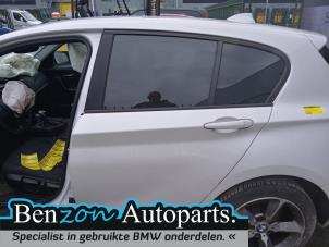 Gebruikte Deur 4Deurs links-achter BMW 1 serie (F20) 116d 2.0 16V Prijs € 302,50 Inclusief btw aangeboden door Benzon Autodemontage