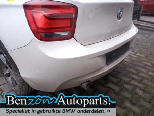 Gebruikte Achterbumper BMW 1 serie (F20) 116d 2.0 16V Prijs € 242,00 Inclusief btw aangeboden door Benzon Autodemontage
