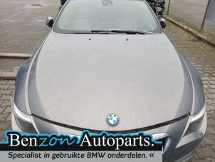 Gebruikte Motorkap BMW 6 serie (E64) 635d 24V Prijs € 544,50 Inclusief btw aangeboden door Benzon Autodemontage