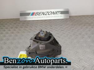 Gebruikte Motorrubber BMW 1 serie (F20) 118i 1.5 TwinPower 12V Prijs € 30,25 Inclusief btw aangeboden door Benzon Autodemontage