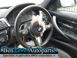 Gebruikte Stuurwiel BMW 3 serie (F30) 335d xDrive 3.0 24V Prijs € 302,50 Inclusief btw aangeboden door Benzon Autodemontage