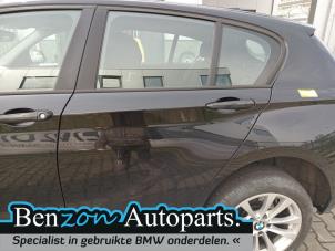 Gebruikte Portier 4Deurs links-achter BMW 1 serie (F20) 118i 1.6 16V Prijs € 302,50 Inclusief btw aangeboden door Benzon Autodemontage