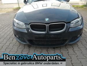 Gebruikte Voorbumper BMW 3 serie (E92) 320d 16V Prijs € 544,50 Inclusief btw aangeboden door Benzon Autodemontage