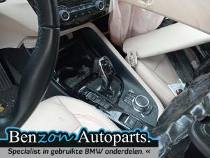 Gebruikte Selectiehendel automaat BMW X1 (F48) Prijs op aanvraag aangeboden door Benzon Autodemontage