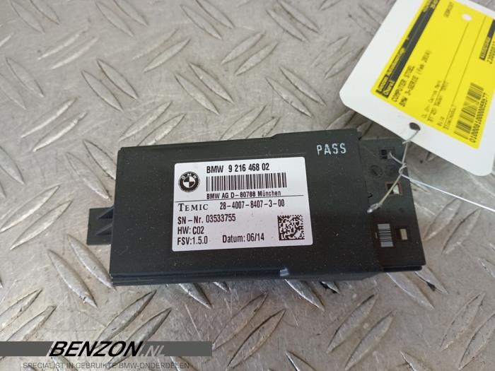 Gebruikte Computer stoel BMW 3 serie (F30) 320d 2.0 16V Prijs € 90,75 Inclusief btw aangeboden door Benzon Autodemontage
