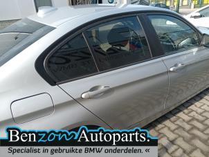 Gebruikte Portier 4Deurs rechts-achter BMW 3 serie (F30) 320i xDrive 2.0 16V Prijs € 423,50 Inclusief btw aangeboden door Benzon Autodemontage