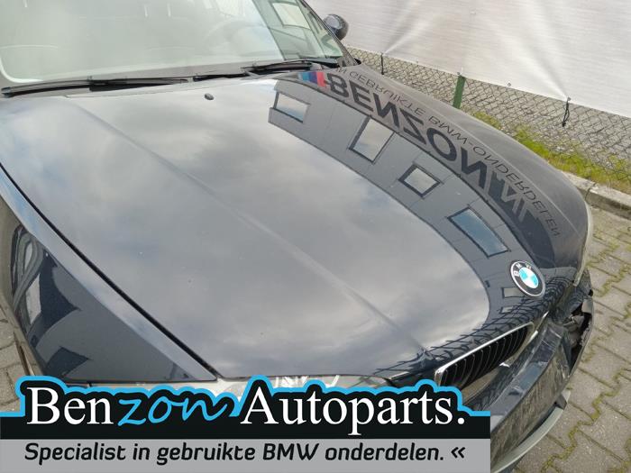 Motorkap van een BMW 1 serie (E81) 116i 2.0 16V 2009