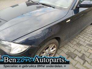Gebruikte Voorscherm links BMW 1 serie (E81) 116i 2.0 16V Prijs € 90,75 Inclusief btw aangeboden door Benzon Autodemontage