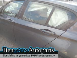 Gebruikte Portier 4Deurs links-achter BMW 1 serie (F20) 116d 2.0 16V Prijs € 302,50 Inclusief btw aangeboden door Benzon Autodemontage
