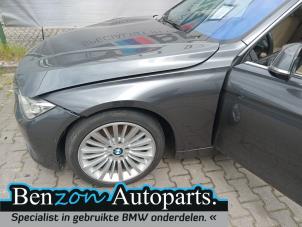 Gebruikte Scherm links-voor BMW 3 serie (F30) Active Hybrid 3 3.0 24V Prijs € 242,00 Inclusief btw aangeboden door Benzon Autodemontage