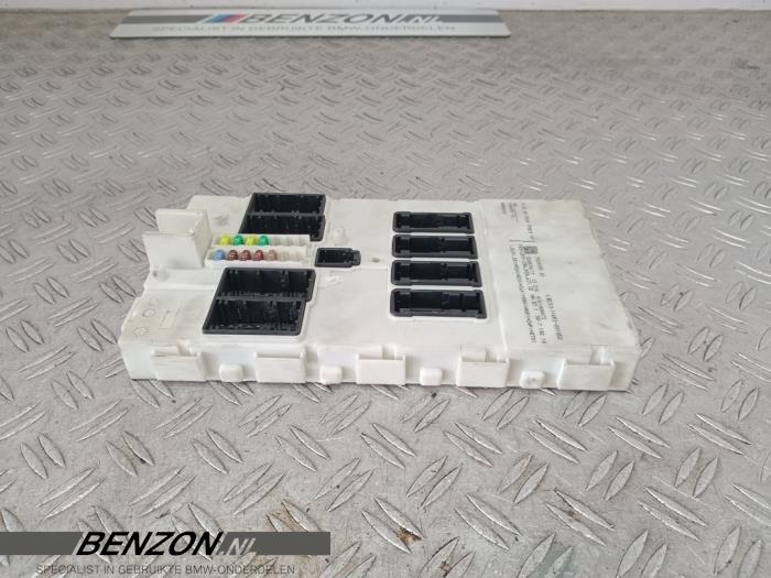 Gebruikte Bodycontrol Module BMW 3 serie (F30) 320d 2.0 16V EfficientDynamicsEdition Prijs € 121,00 Inclusief btw aangeboden door Benzon Autodemontage