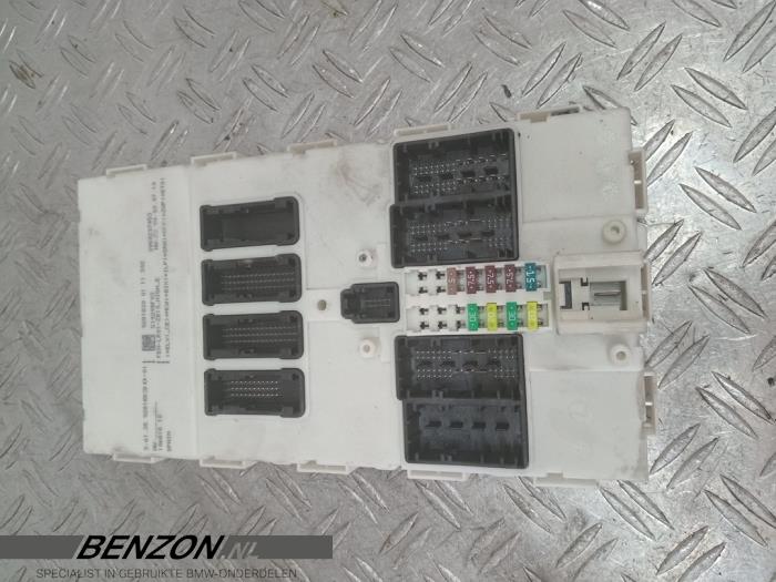 Gebruikte Computer Body Control BMW 1 serie (F20) 116i 1.6 16V Prijs € 121,00 Inclusief btw aangeboden door Benzon Autodemontage
