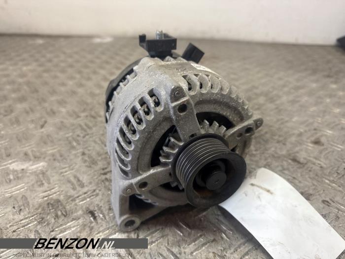 Gebruikte Dynamo BMW 1 serie (F21) 118d 2.0 16V Prijs € 60,50 Inclusief btw aangeboden door Benzon Autodemontage