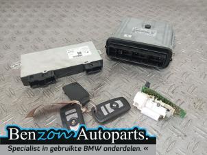 Gebruikte Slotenset BMW 5 serie (F10) 520d 16V Prijs op aanvraag aangeboden door Benzon Autodemontage