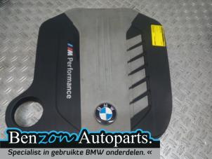 Gebruikte Afdekplaat motor BMW 5-Serie Prijs op aanvraag aangeboden door Benzon Autodemontage