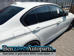 Gebruikte Portier 4Deurs rechts-achter BMW 3 serie (F30) 320i xDrive 2.0 16V Prijs € 363,00 Inclusief btw aangeboden door Benzon Autodemontage