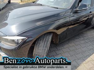 Gebruikte Scherm links-voor BMW 3 serie Touring (F31) 316d 2.0 16V Prijs € 242,00 Inclusief btw aangeboden door Benzon Autodemontage