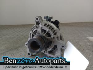 Gebruikte Dynamo BMW 2 serie Gran Tourer (F46) 218i 1.5 TwinPower Turbo 12V Prijs € 181,50 Inclusief btw aangeboden door Benzon Autodemontage