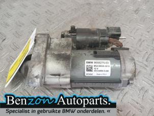 Gebruikte Startmotor BMW 2 serie Gran Tourer (F46) 218i 1.5 TwinPower Turbo 12V Prijs € 90,75 Inclusief btw aangeboden door Benzon Autodemontage