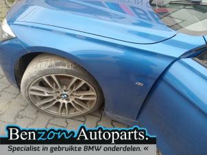 Gebruikte Scherm links-voor BMW 3 serie (F30) 328d 2.0 16V Prijs € 242,00 Inclusief btw aangeboden door Benzon Autodemontage