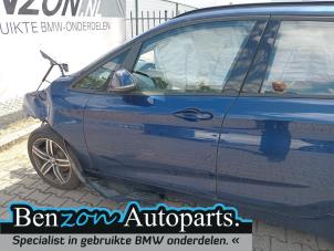 Gebruikte Portier 4Deurs links-voor BMW 2 serie Active Tourer (F45) Prijs € 544,50 Inclusief btw aangeboden door Benzon Autodemontage