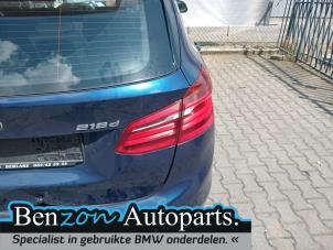Gebruikte Achterlicht rechts BMW 2 serie Active Tourer (F45) Prijs € 151,25 Inclusief btw aangeboden door Benzon Autodemontage