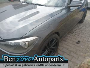 Gebruikte Voorscherm links BMW 1 serie (F20) 116d 2.0 16V Prijs € 211,75 Inclusief btw aangeboden door Benzon Autodemontage