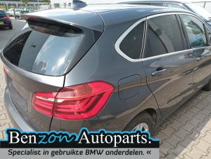Gebruikte Zijpaneel rechts-achter BMW 2 serie Active Tourer (F45) 216d 1.5 TwinPower Turbo 12V Prijs € 665,50 Inclusief btw aangeboden door Benzon Autodemontage