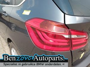 Gebruikte Achterlicht links BMW 2 serie Active Tourer (F45) 216d 1.5 TwinPower Turbo 12V Prijs € 121,00 Inclusief btw aangeboden door Benzon Autodemontage