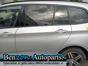Gebruikte Portier 4Deurs links-achter BMW 2 serie Gran Tourer (F46) 218i 1.5 TwinPower Turbo 12V Prijs € 544,50 Inclusief btw aangeboden door Benzon Autodemontage