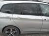 BMW 2 serie Gran Tourer (F46) 218i 1.5 TwinPower Turbo 12V Deur 4Deurs rechts-achter