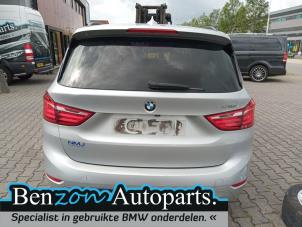 Gebruikte Achterklep BMW 2 serie Gran Tourer (F46) 218i 1.5 TwinPower Turbo 12V Prijs € 302,50 Inclusief btw aangeboden door Benzon Autodemontage