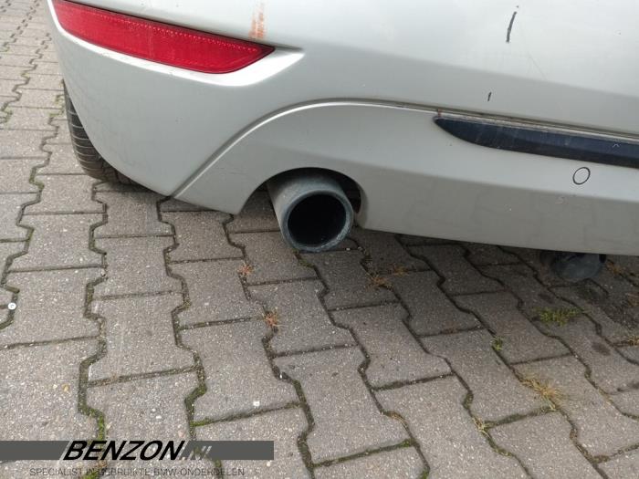 Gebruikte Uitlaat Einddemper BMW 2 serie Gran Tourer (F46) 218i 1.5 TwinPower Turbo 12V Prijs € 242,00 Inclusief btw aangeboden door Benzon Autodemontage