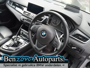 Gebruikte Stuurwiel BMW 2 serie Gran Tourer (F46) 218i 1.5 TwinPower Turbo 12V Prijs € 181,50 Inclusief btw aangeboden door Benzon Autodemontage