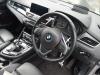 BMW 2 serie Gran Tourer (F46) 218i 1.5 TwinPower Turbo 12V Stuurwiel