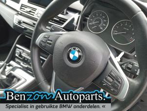 Gebruikte Airbag links (Stuur) BMW 2 serie Gran Tourer (F46) 218i 1.5 TwinPower Turbo 12V Prijs € 181,50 Inclusief btw aangeboden door Benzon Autodemontage