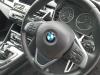 BMW 2 serie Gran Tourer (F46) 218i 1.5 TwinPower Turbo 12V Airbag links (Stuur)