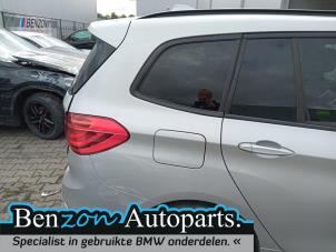 Gebruikte Zijpaneel links-achter BMW 2 serie Gran Tourer (F46) 218i 1.5 TwinPower Turbo 12V Prijs € 544,50 Inclusief btw aangeboden door Benzon Autodemontage
