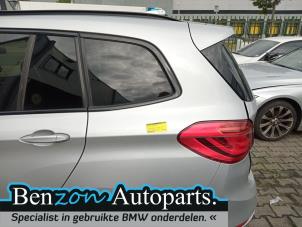 Gebruikte Zijpaneel rechts-achter BMW 2 serie Gran Tourer (F46) 218i 1.5 TwinPower Turbo 12V Prijs € 544,50 Inclusief btw aangeboden door Benzon Autodemontage