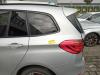 BMW 2 serie Gran Tourer (F46) 218i 1.5 TwinPower Turbo 12V Achterscherm rechts
