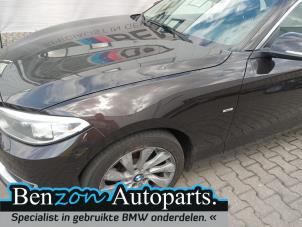 Gebruikte Spatbord links-voor BMW 2 serie (F22) 218d 2.0 16V Prijs € 211,75 Inclusief btw aangeboden door Benzon Autodemontage
