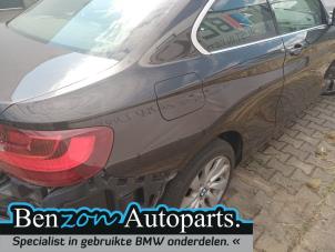 Gebruikte Scherm rechts-achter BMW 2 serie (F22) 218d 2.0 16V Prijs € 423,50 Inclusief btw aangeboden door Benzon Autodemontage