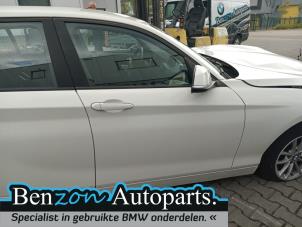 Gebruikte Deur 4Deurs rechts-voor BMW 1 serie (F20) 116d 2.0 16V Prijs € 363,00 Inclusief btw aangeboden door Benzon Autodemontage