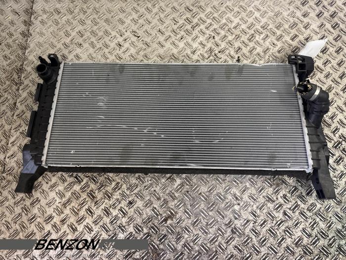 Gebruikte Radiateur BMW 1-Serie Prijs € 181,50 Inclusief btw aangeboden door Benzon Autodemontage
