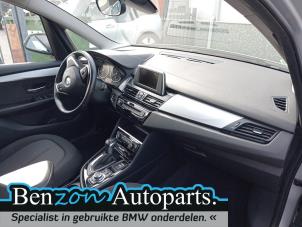 Gebruikte Airbag set BMW 2 serie Gran Tourer (F46) Prijs € 1.210,00 Inclusief btw aangeboden door Benzon Autodemontage