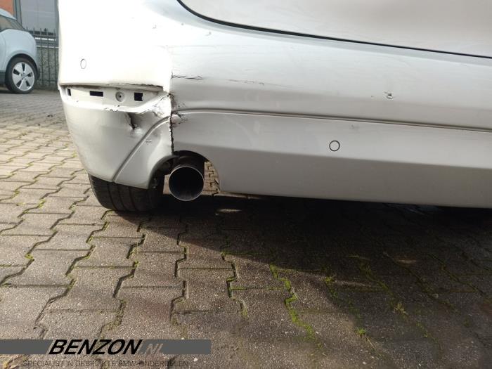 Gebruikte Uitlaat Einddemper BMW 2 serie Gran Tourer (F46) Prijs € 242,00 Inclusief btw aangeboden door Benzon Autodemontage
