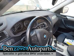 Gebruikte Dashboard BMW X3 (F25) xDrive35d 24V Prijs € 1.089,00 Inclusief btw aangeboden door Benzon Autodemontage
